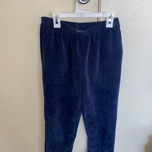 Corduroy Pants